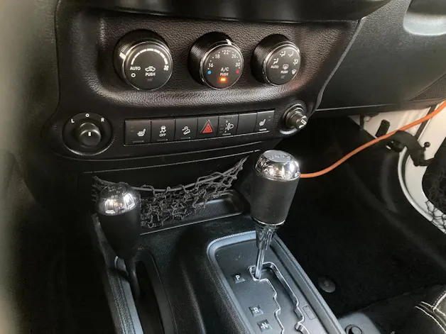 JEEP Wrangler 3.6 Unlimited JK Edition Automatic hardtop mit Seilwinde