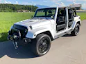 JEEP Wrangler 3.6 Unlimited JK Edition Automatic hardtop mit Seilwinde