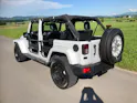 JEEP Wrangler 3.6 Unlimited JK Edition Automatic hardtop mit Seilwinde