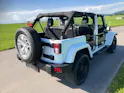 JEEP Wrangler 3.6 Unlimited JK Edition Automatic hardtop mit Seilwinde