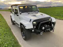 JEEP Wrangler 3.6 Unlimited JK Edition Automatic hardtop mit Seilwinde