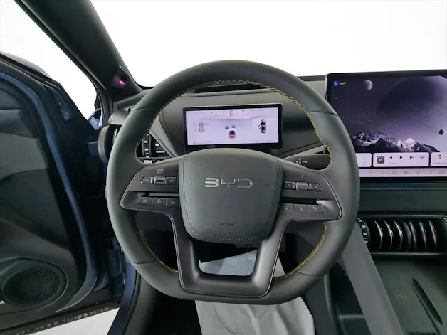 BYD Atto 3 EVO Excellence AWD