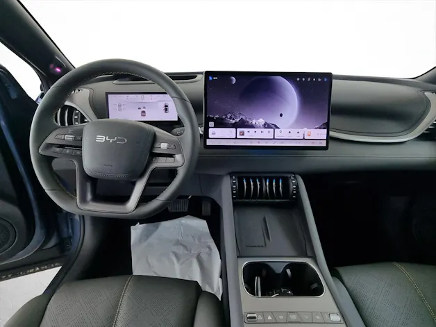 BYD Atto 3 EVO Excellence AWD
