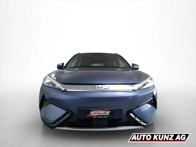 BYD Atto 3 EVO Excellence AWD