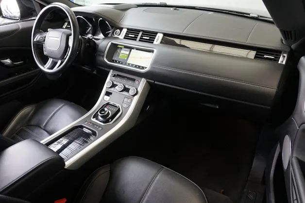 Land Rover Evoque 2.0Si4 HSE Dynamic 241PS Convertible mit Abstandsregeltempomat und Anhängerkupplung