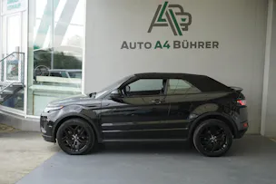 Land Rover Evoque 2.0Si4 HSE Dynamic 241PS Convertible mit Abstandsregeltempomat und Anhängerkupplung