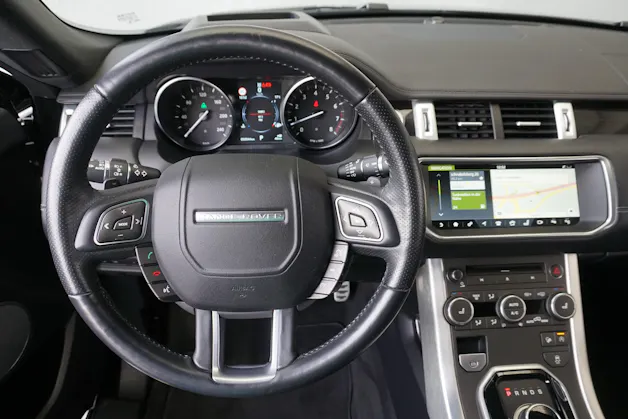 Land Rover Evoque 2.0Si4 HSE Dynamic 241PS Convertible mit Abstandsregeltempomat und Anhängerkupplung