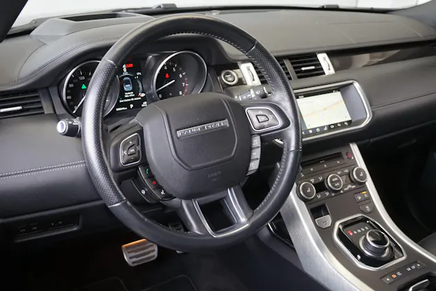Land Rover Evoque 2.0Si4 HSE Dynamic 241PS Convertible mit Abstandsregeltempomat und Anhängerkupplung