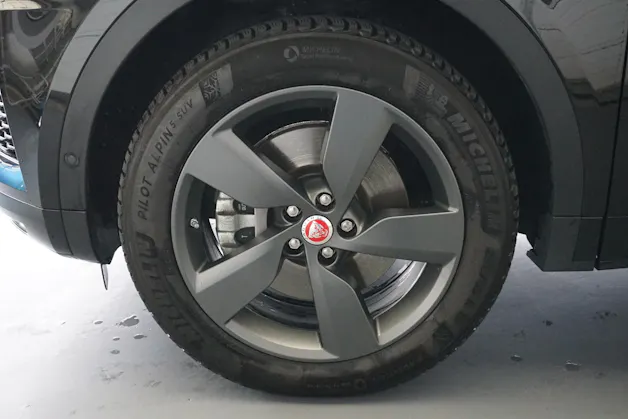 Jaguar E-Pace P250 R-Dynamic SE AWD aus erster Hand!! 100% Benziner