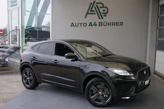 Jaguar E-Pace P250 R-Dynamic SE AWD aus erster Hand!! 100% Benziner