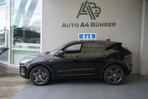Jaguar E-Pace P250 R-Dynamic SE AWD aus erster Hand!! 100% Benziner