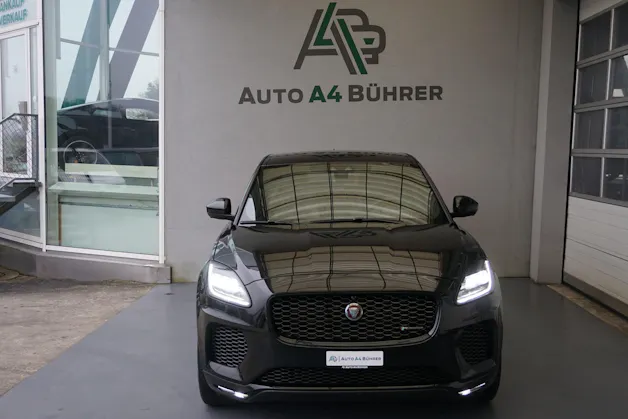 Jaguar E-Pace P250 R-Dynamic SE AWD aus erster Hand!! 100% Benziner
