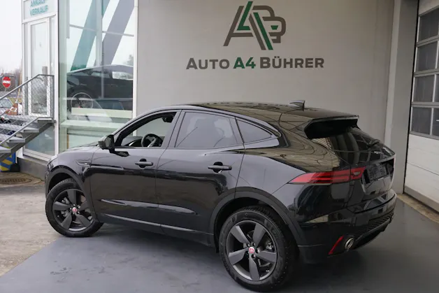 Jaguar E-Pace P250 R-Dynamic SE AWD aus erster Hand!! 100% Benziner