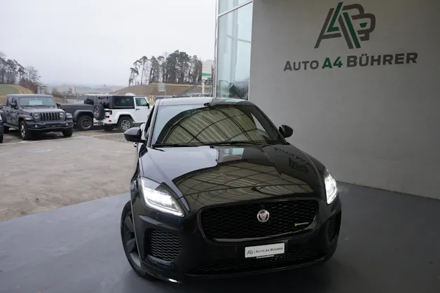Jaguar E-Pace P250 R-Dynamic SE AWD aus erster Hand!! 100% Benziner
