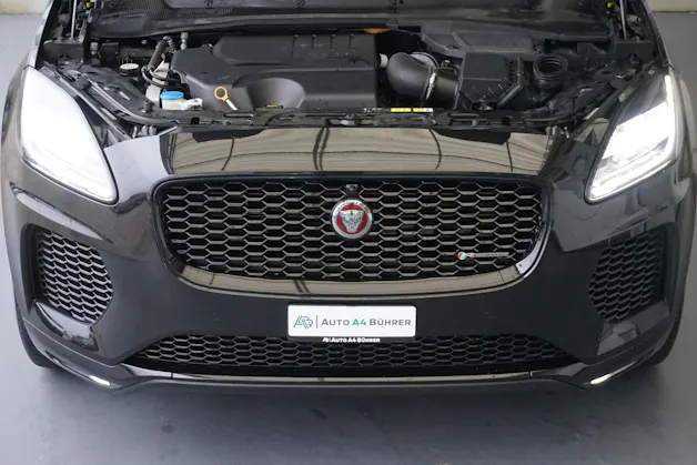 Jaguar E-Pace P250 R-Dynamic SE AWD aus erster Hand!! 100% Benziner