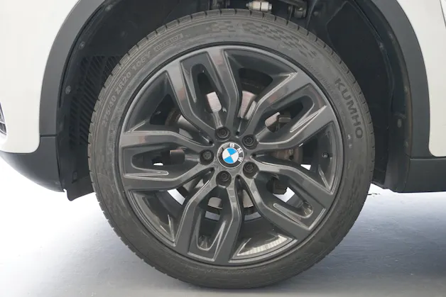 BMW X6 xDrive 30d 258PS 5-Plätzer