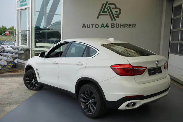 BMW X6 xDrive 30d 258PS 5-Plätzer