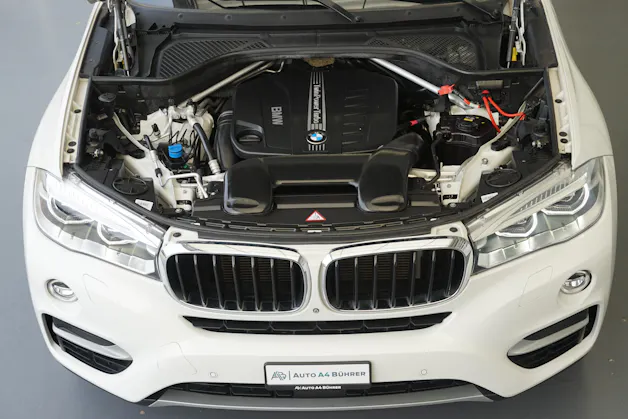 BMW X6 xDrive 30d 258PS 5-Plätzer