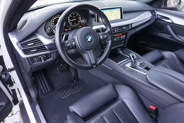 BMW X6 xDrive 30d 258PS 5-Plätzer