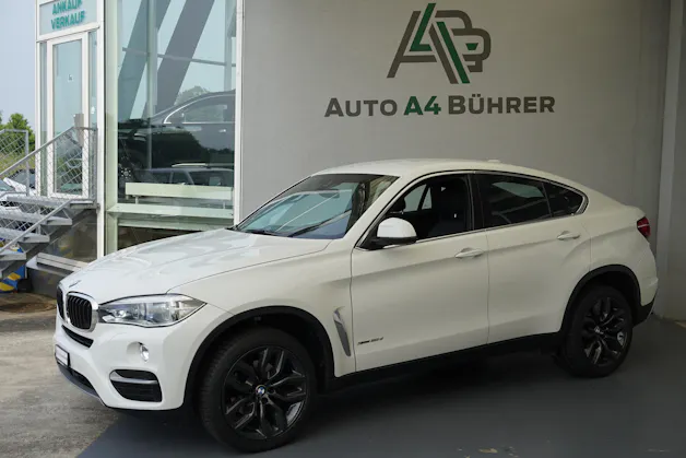 BMW X6 xDrive 30d 258PS 5-Plätzer