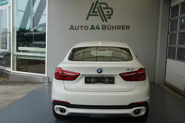 BMW X6 xDrive 30d 258PS 5-Plätzer