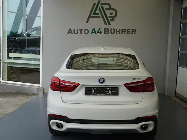 BMW X6 xDrive 30d 258PS 5-Plätzer