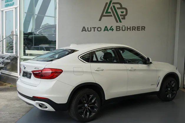 BMW X6 xDrive 30d 258PS 5-Plätzer