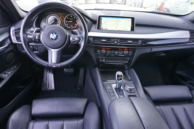 BMW X6 xDrive 30d 258PS 5-Plätzer