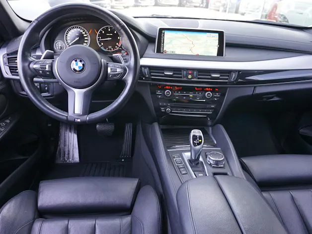 BMW X6 xDrive 30d 258PS 5-Plätzer