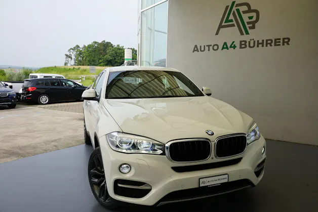 BMW X6 xDrive 30d 258PS 5-Plätzer