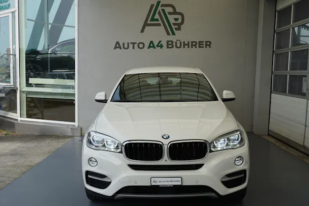 BMW X6 xDrive 30d 258PS 5-Plätzer
