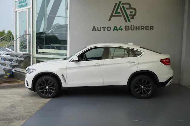 BMW X6 xDrive 30d 258PS 5-Plätzer
