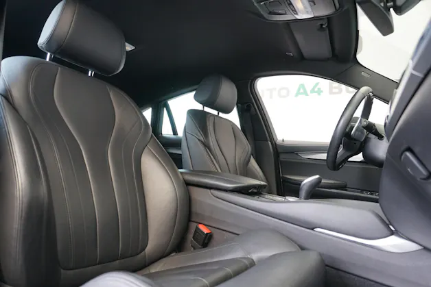 BMW X6 xDrive 30d 258PS 5-Plätzer