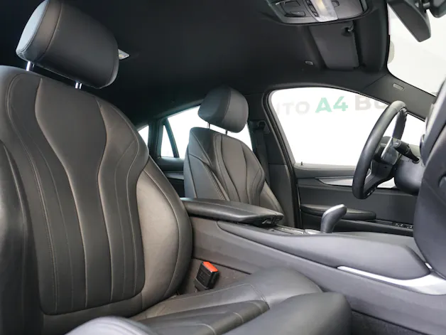 BMW X6 xDrive 30d 258PS 5-Plätzer