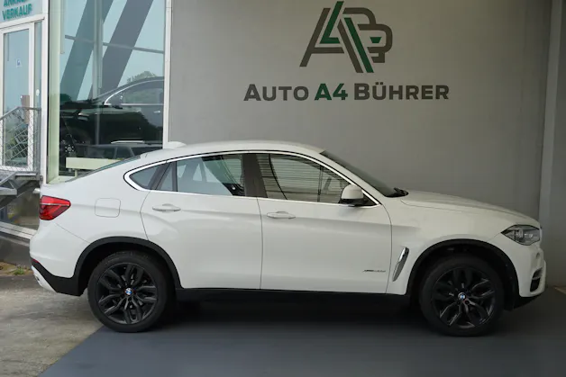 BMW X6 xDrive 30d 258PS 5-Plätzer