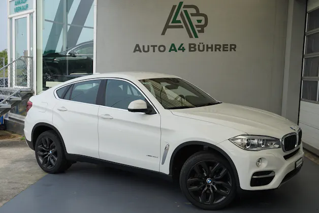 BMW X6 xDrive 30d 258PS 5-Plätzer