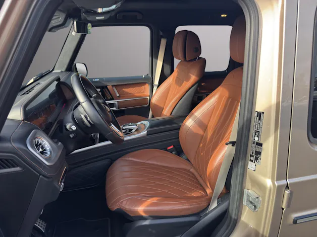 MERCEDES-BENZ G 500 9G-Tronic