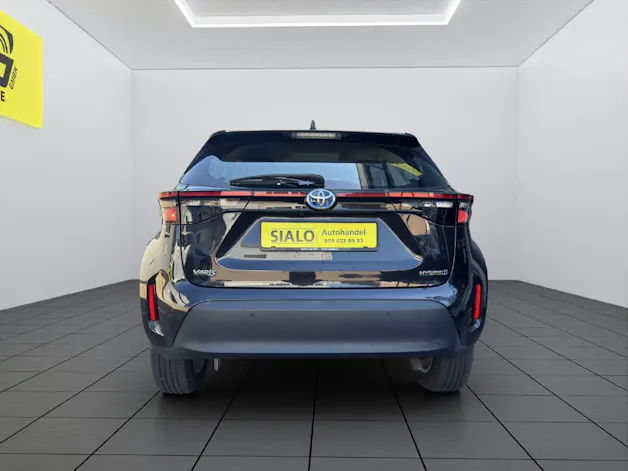Toyota Yaris Cross 1.5 VVT-i HSD Comfort