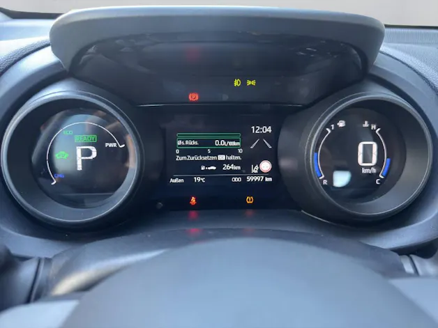 Toyota Yaris Cross 1.5 VVT-i HSD Comfort