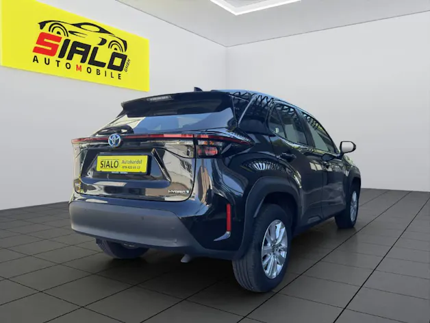 Toyota Yaris Cross 1.5 VVT-i HSD Comfort