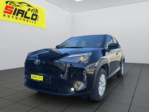 Toyota Yaris Cross 1.5 VVT-i HSD Comfort