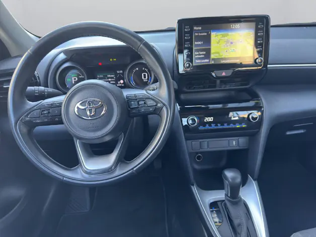 Toyota Yaris Cross 1.5 VVT-i HSD Comfort