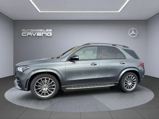 MERCEDES-BENZ GLE 450 4Matic AMG Line 9G-Tronic