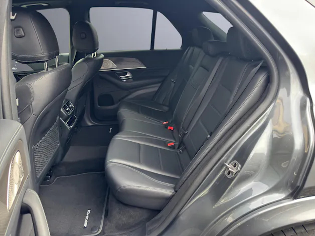 MERCEDES-BENZ GLE 450 4Matic AMG Line 9G-Tronic
