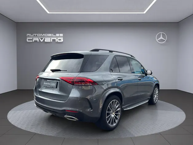 MERCEDES-BENZ GLE 450 4Matic AMG Line 9G-Tronic