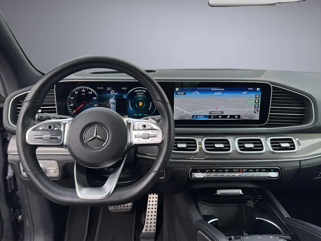 MERCEDES-BENZ GLE 450 4Matic AMG Line 9G-Tronic