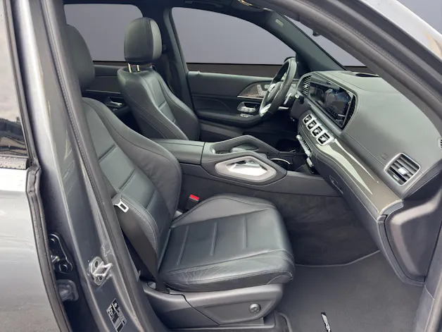 MERCEDES-BENZ GLE 450 4Matic AMG Line 9G-Tronic