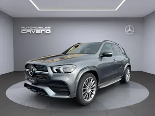 MERCEDES-BENZ GLE 450 4Matic AMG Line 9G-Tronic