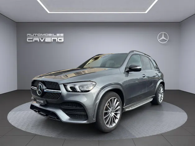 MERCEDES-BENZ GLE 450 4Matic AMG Line 9G-Tronic