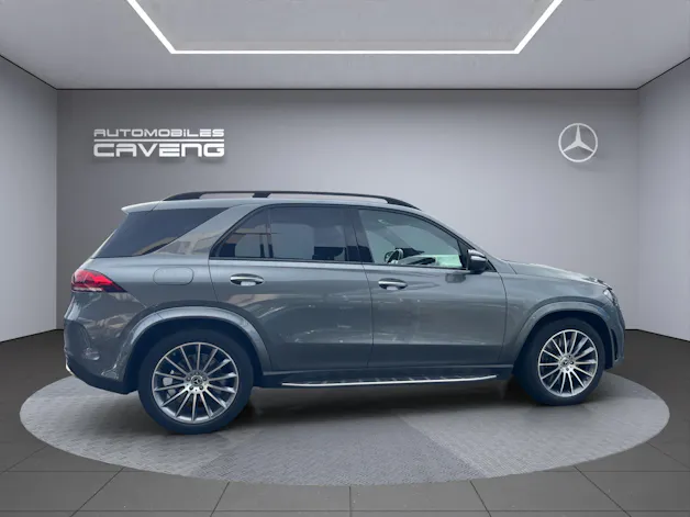 MERCEDES-BENZ GLE 450 4Matic AMG Line 9G-Tronic